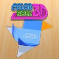 Rolă de culori 3D
