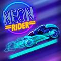 Călăreț de neon