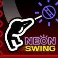 Leagăn neon