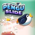 Tobogan cu pinguin