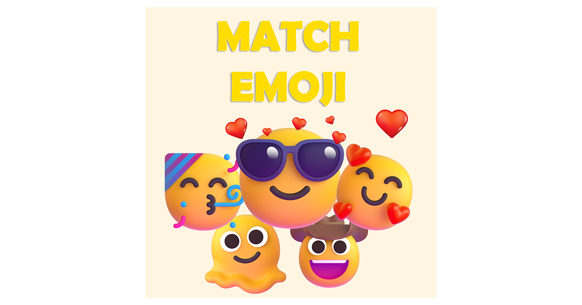 Emoji 3DMatch
