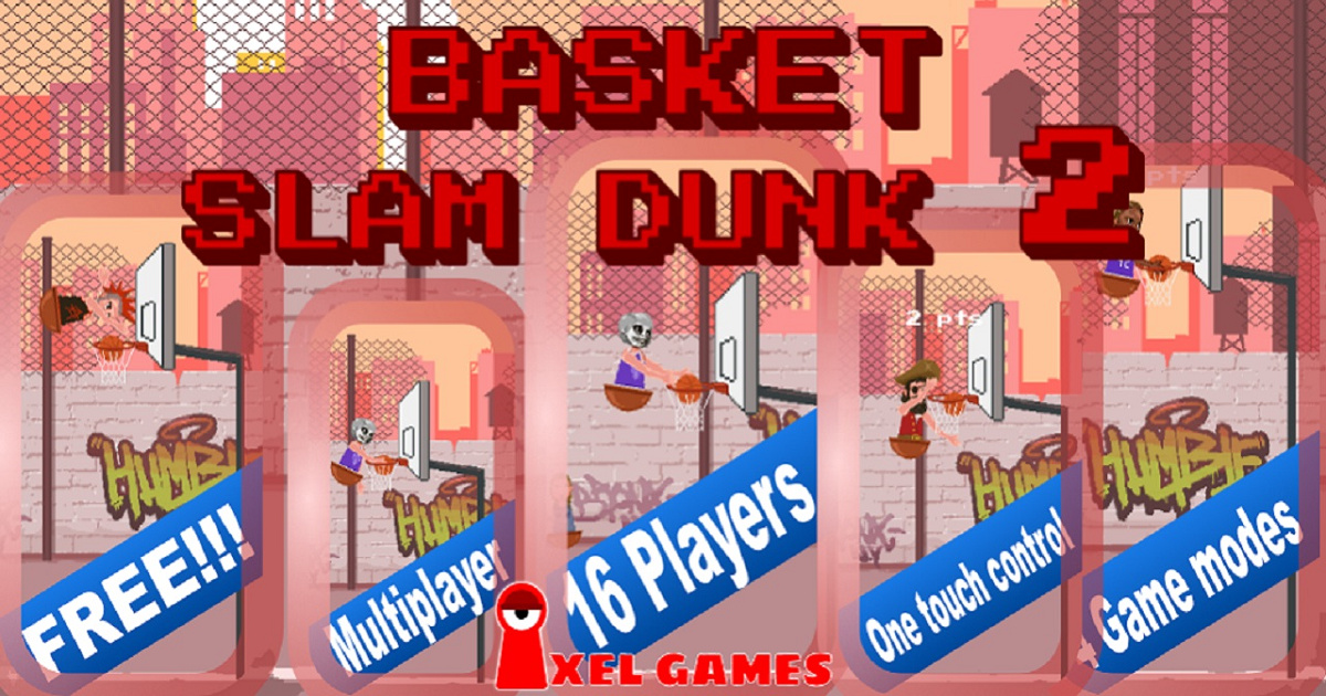 (*2*) Slam Dunk 2