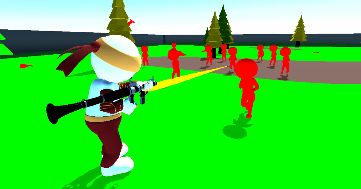 Imaginea Bazooka Hyper