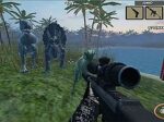 Lumea Jurassicului de Supraviețuire cu Dinozauri