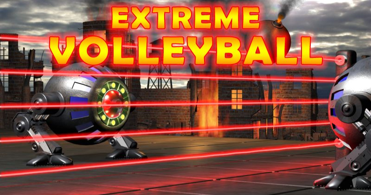 Volei extrem