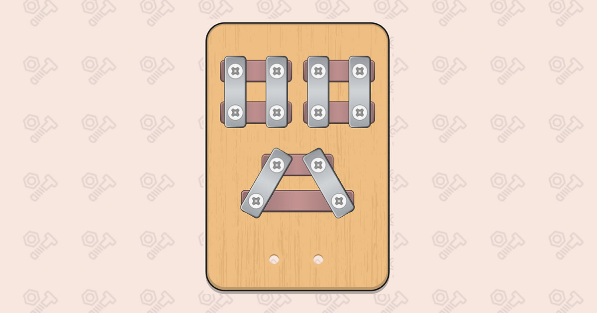 Imaginea Provocare Nuts and Bolts