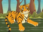 Jigsaw Tiger