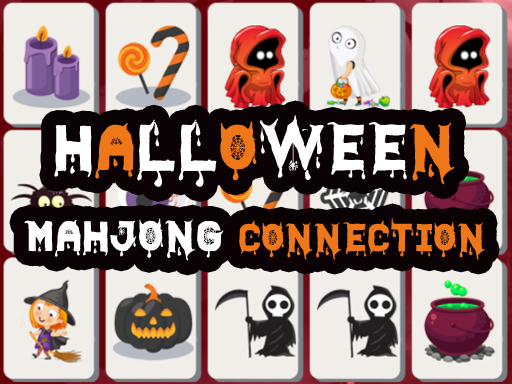 Imaginea Halloween Mahjong Connection