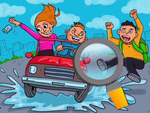 Imaginea Momente de viață - Găsiți diferențele