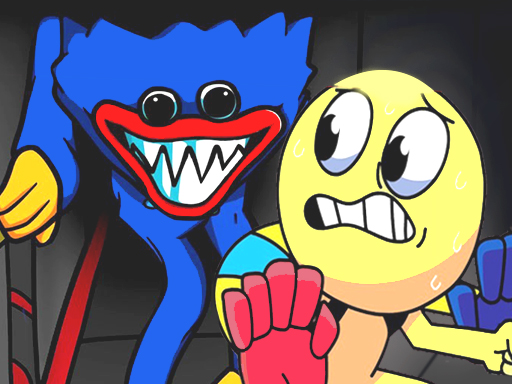 Poppy Huggy – Timp de joacă Wuggy