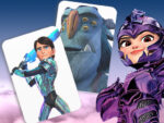 Trollhunters Rise of the Titans Card Metch
