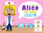 Lumea lui Alice The Bones