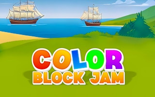 Imaginea Color Block Jam