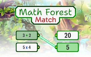 Imaginea Math Forest Meci