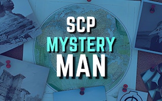 Imaginea SCP - Omul mister