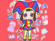 Imaginea Cute Doll Dress Up