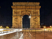 Imaginea Jigsaw Puzzle Paris