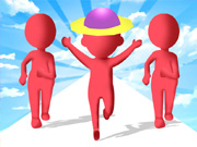 Alăturați-vă Runner Clash 3D