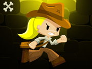 Lara și craniul de aur