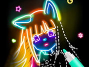 Imaginea Învață să desenezi desene animate strălucitoare