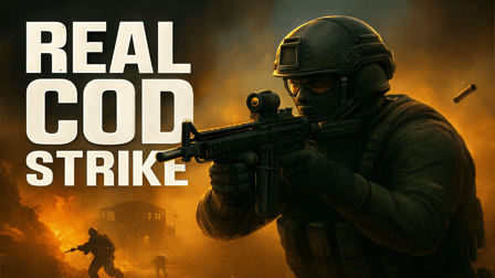 Adevărat COD Strike