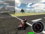 Simulator 3D Moto